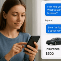 Artikel zum Thema Agentic Commerce für das IT Finanzmagazin